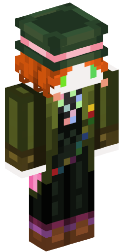 Minecraft Skin #181607