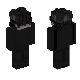 Minecraft Skin #181610