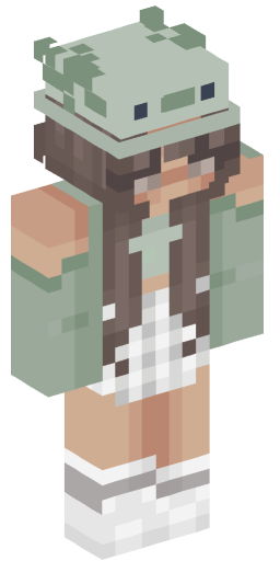 Minecraft Skin #181613