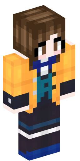 Minecraft Skin #181615