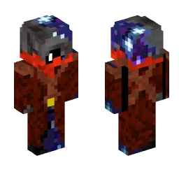 Minecraft Skin #181618