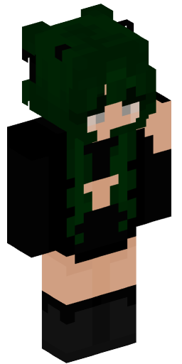 Minecraft Skin #181621