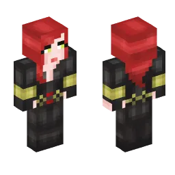 Minecraft Skin #181624