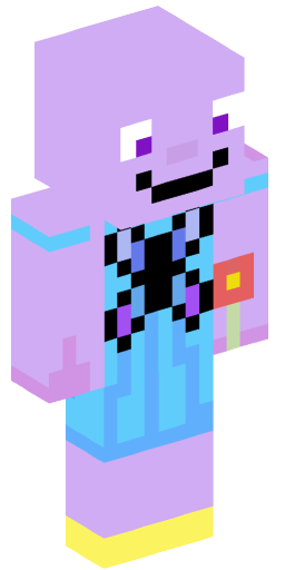 miapooface Minecraft Skin Preview on Minecraft.Co.Com