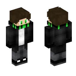 Minecraft Skin #181648