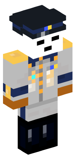 Minecraft Skin #181700