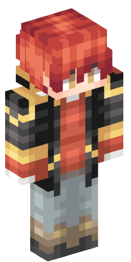 Minecraft Skin #181704
