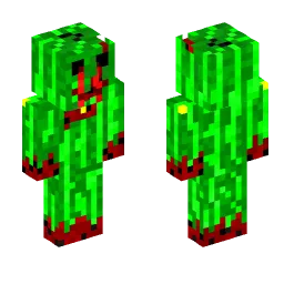 Minecraft Skin #181707