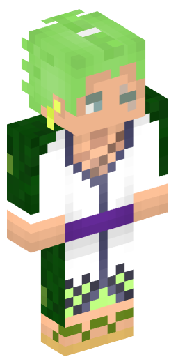Minecraft Skin #181710