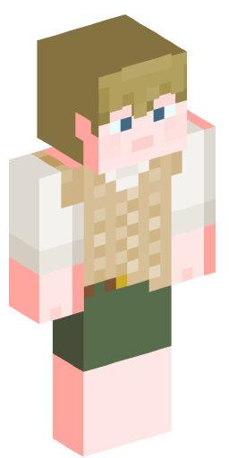 Minecraft Skin #181713