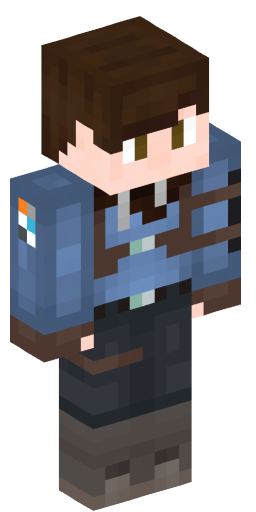 Minecraft Skin #181719