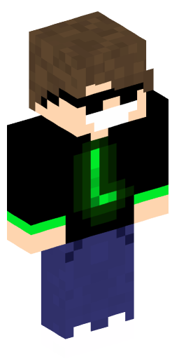 Minecraft Skin #181729