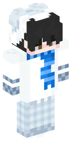 Minecraft Skin #181734