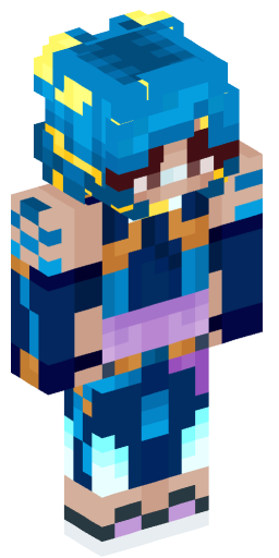 Minecraft Skin #181782