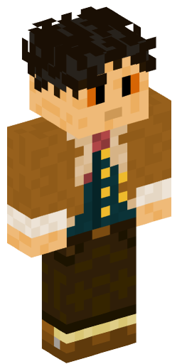Minecraft Skin #181788