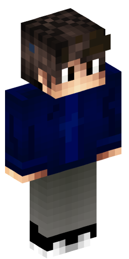 Minecraft Skin #181800