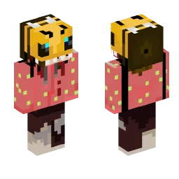 Minecraft Skin #181801
