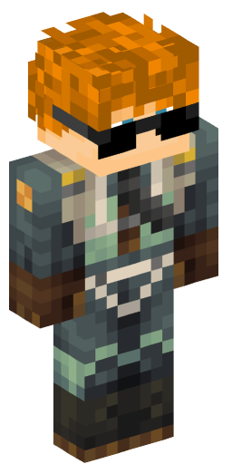 Minecraft Skin #181803