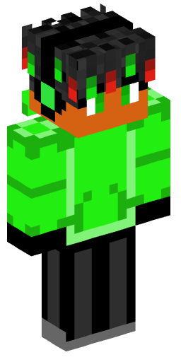 Minecraft Skin #181805