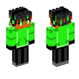 Minecraft Skin #181805