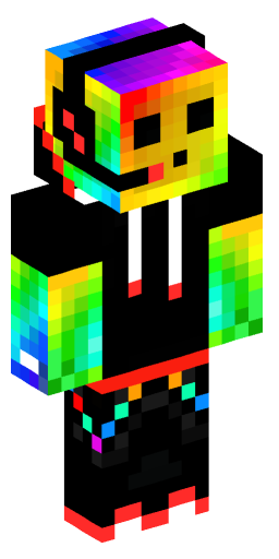 Minecraft Skin #181806