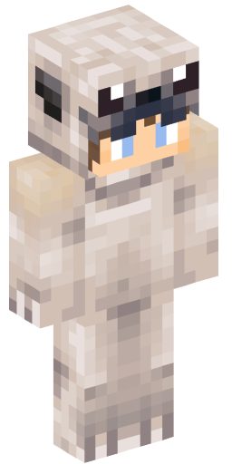 plumsi Minecraft Skin Preview on Minecraft.Co.Com