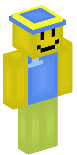 Minecraft Skin #181810