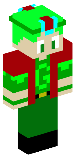 Minecraft Skin #181821