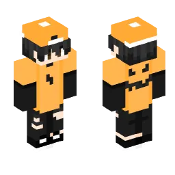 Minecraft Skin #181826