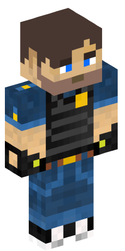Minecraft Skin #181837