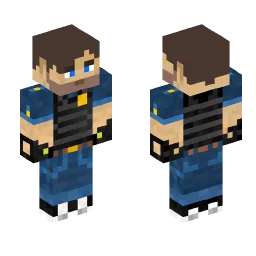 Minecraft Skin #181837