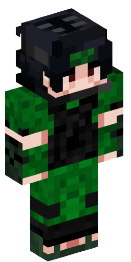 Minecraft Skin #181841