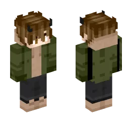 Minecraft Skin #181855