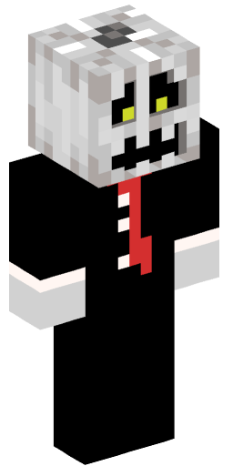 Prisoner_Pro Minecraft Skin Preview on Minecraft.Co.Com