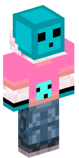 Geochrome Minecraft Skin Preview on Minecraft.Co.Com