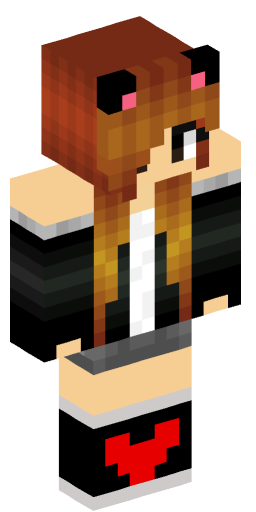 Minecraft Skin #181919