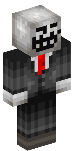 Minecraft Skin #181920