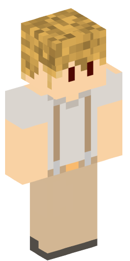 Minecraft Skin #181929