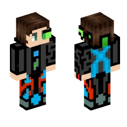 Minecraft Skin #181931