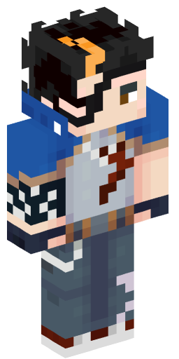 shallawy Minecraft Skin Preview on Minecraft.Co.Com