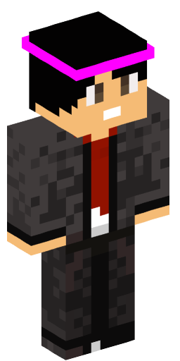 SimonScholar Minecraft Skin Preview on Minecraft.Co.Com