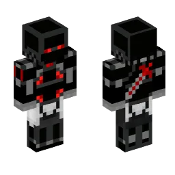 Minecraft Skin #