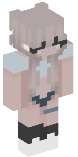 pimn Minecraft Skin Preview on Minecraft.Co.Com