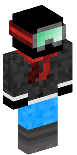 Minecraft Skin #182022