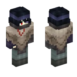 Minecraft Skin #182030