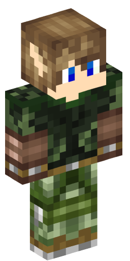 Minecraft Skin #182032