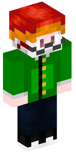Minecraft Skin #182035