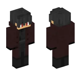 Minecraft Skin #182038