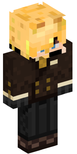 Fernf0x Minecraft Skin Preview on Minecraft.Co.Com