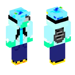 Minecraft Skin #182063